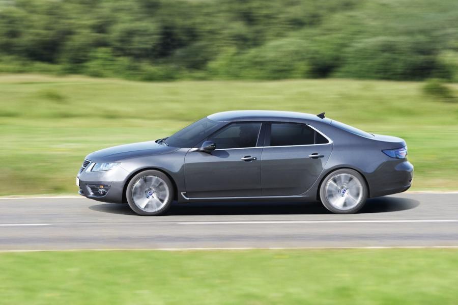  Saab 9-5 Sedan 2010 года  (фото 71 из 199)